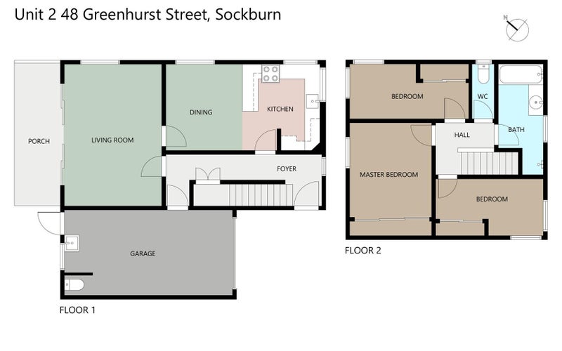 2/48 Greenhurst Street, Sockburn, Christchurch - Carousel 13