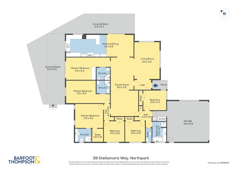 39 Stellamaris Way, Northpark, Auckland - Carousel 26