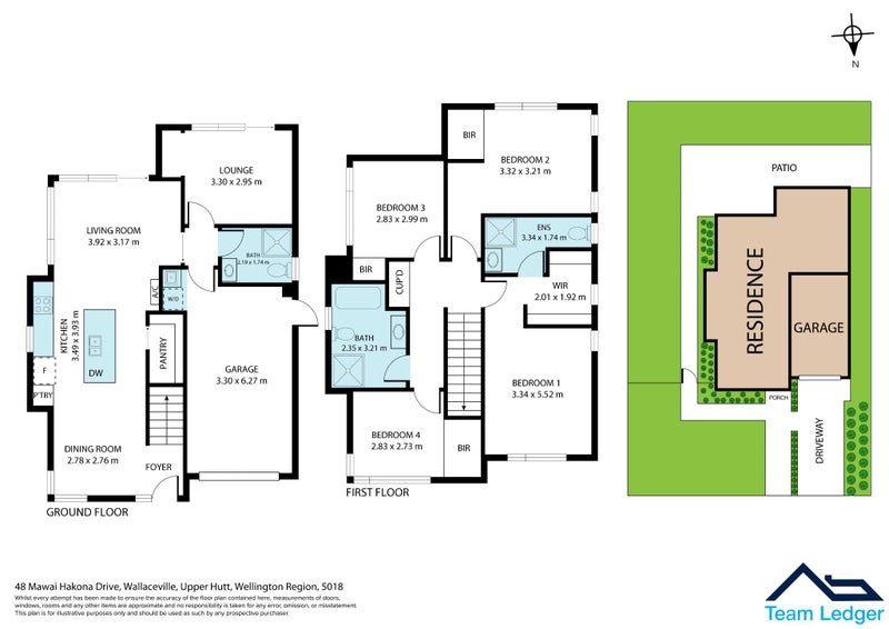 48 Mawai Hakona Drive, Wallaceville, Upper Hutt - Carousel 28