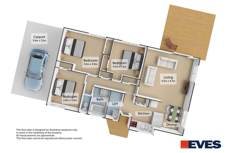 8A Sunnyside Road, Nawton, Hamilton - Carousel 23
