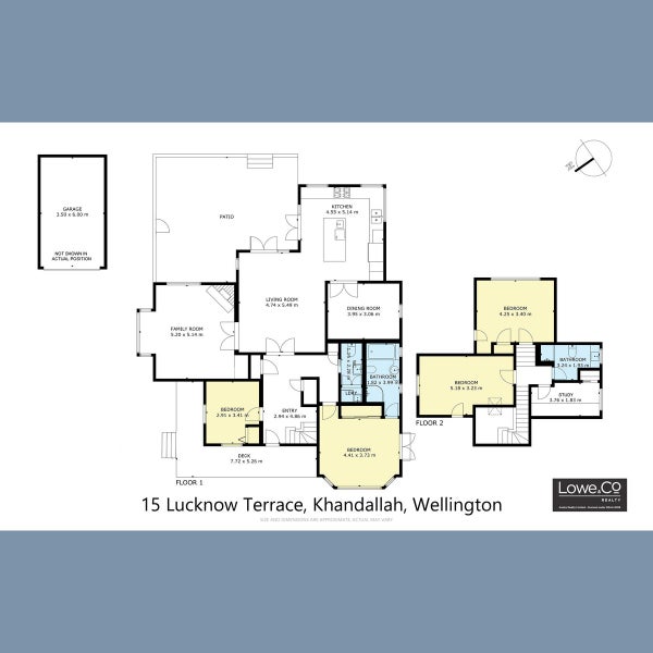 15 Lucknow Terrace, Khandallah, Wellington - Carousel 33