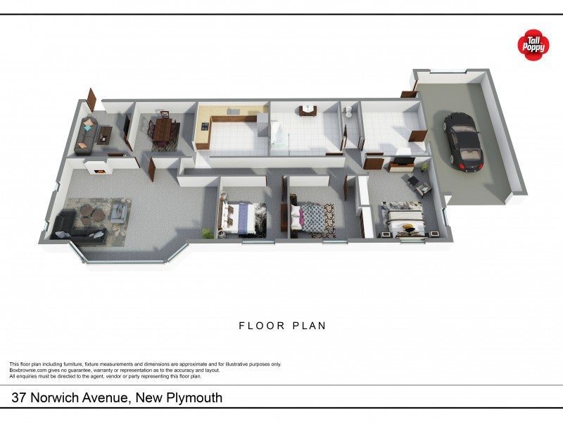 37 Norwich Avenue, Spotswood, New Plymouth - Carousel 19