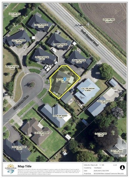 15 Silverstone Place, Lytton West, Gisborne - Carousel 34