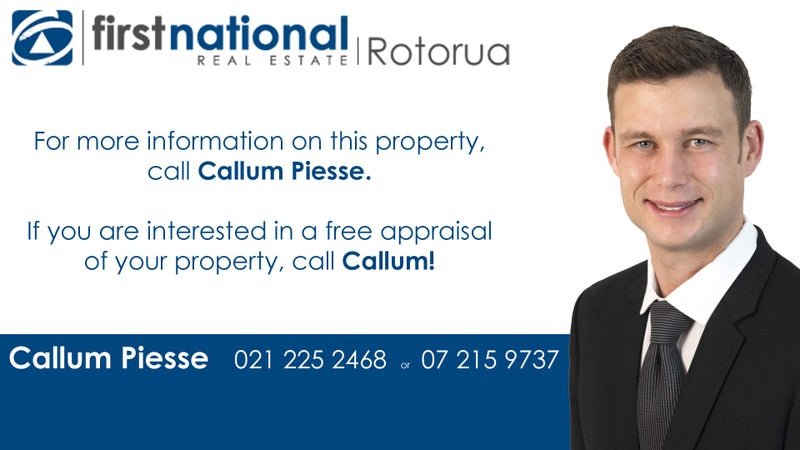 1 Kiwi Street, Springfield, Rotorua - Carousel 21