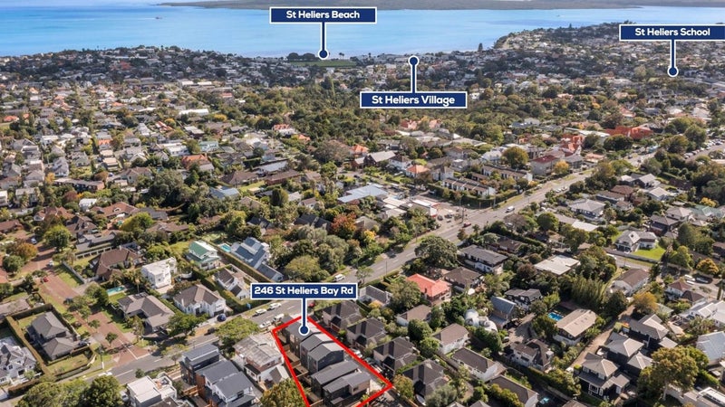 246B St Heliers Bay Road, St Heliers, Auckland - Carousel 1