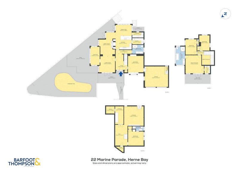 22 Marine Parade, Herne Bay, Auckland - Carousel 40