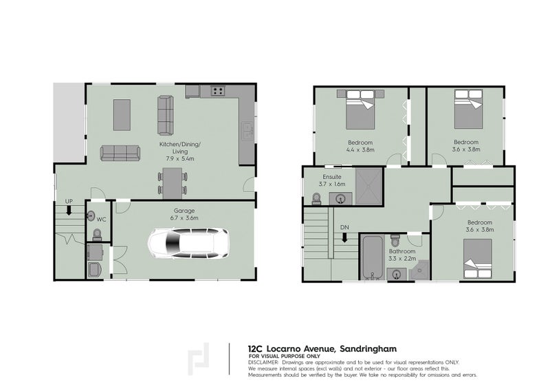 12C Locarno Avenue, Sandringham, Auckland - Carousel 16