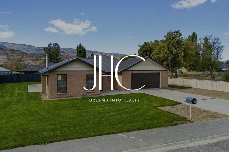 58 Stratford Drive, Mount Pisa, Cromwell - Carousel 1