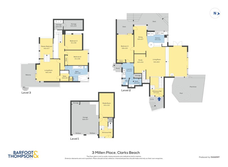 3 Millen Place, Clarks Beach, Clarks Beach - Carousel 19