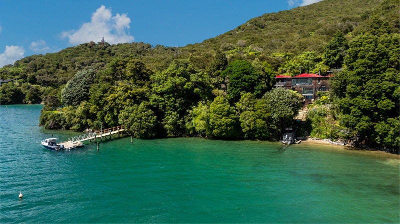 Onahau Bay, Queen Charlotte Sounds, Marlborough, Marlborough - Carousel 1