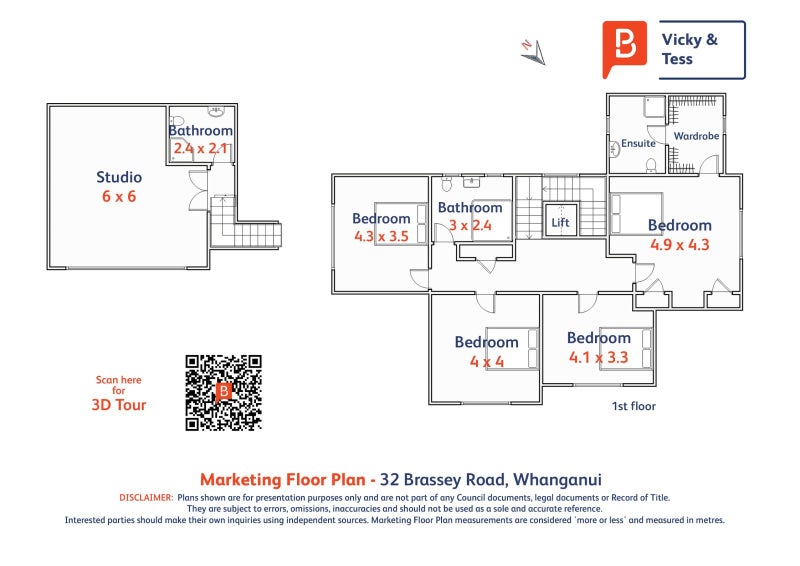 32 Brassey Road, Saint Johns Hill, Whanganui - Carousel 42