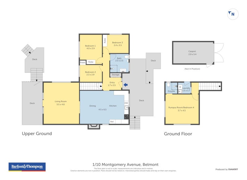 1/10 Montgomery Avenue, Belmont, Auckland - Carousel 2