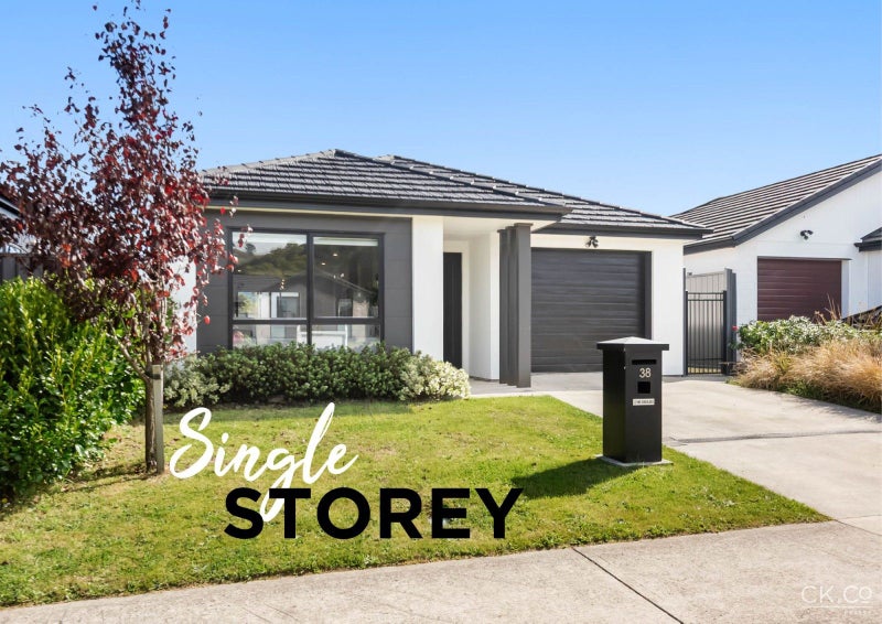 38 Te Kaeaea Crescent, Wallaceville, Upper Hutt - Carousel 1