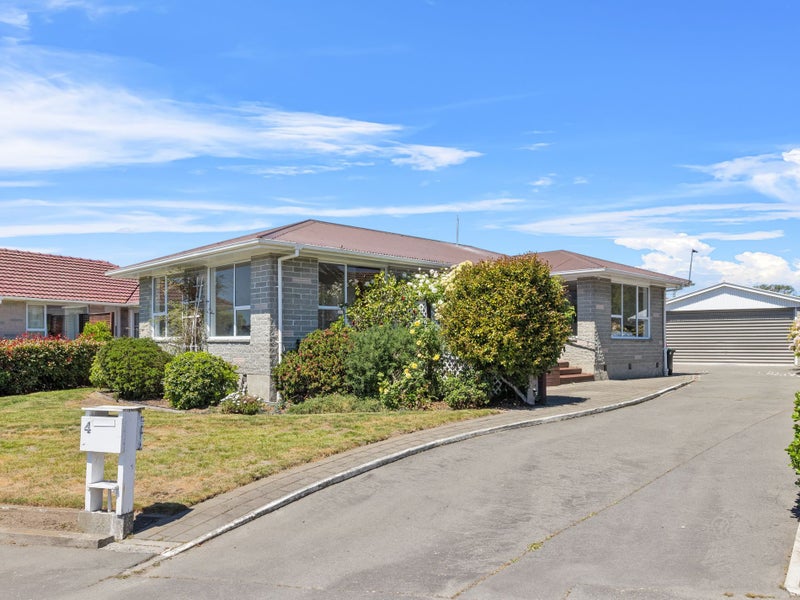 4 Helmsdale Street, Burwood, Christchurch - Carousel 1