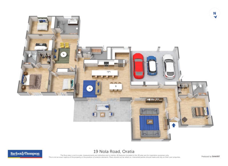 19 Nola Road, Oratia, Auckland - Carousel 23