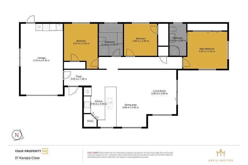 37 Kanapa Close, Papamoa - Carousel 25