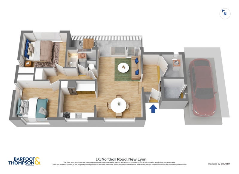 1/1 Northall Road, New Lynn, Auckland - Carousel 12