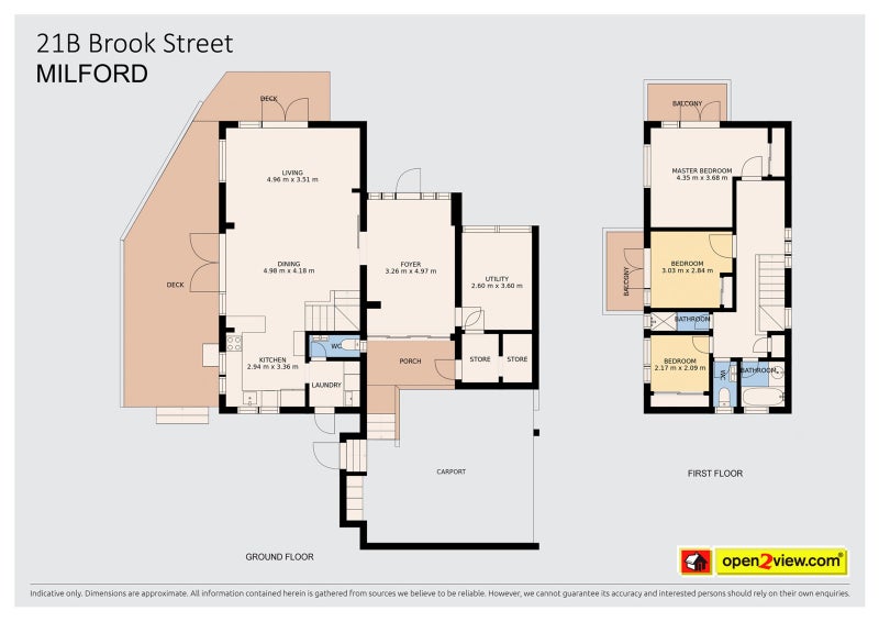 2/21 Brook Street, Milford, Auckland - Carousel 20
