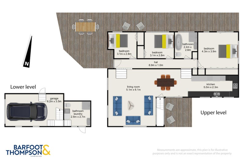 3 Janet Place, Laingholm, Auckland - Carousel 21