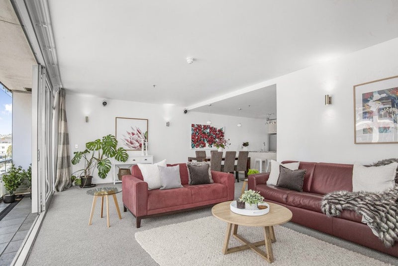 6C/164 The Terrace, Wellington Central, Wellington - Carousel 1