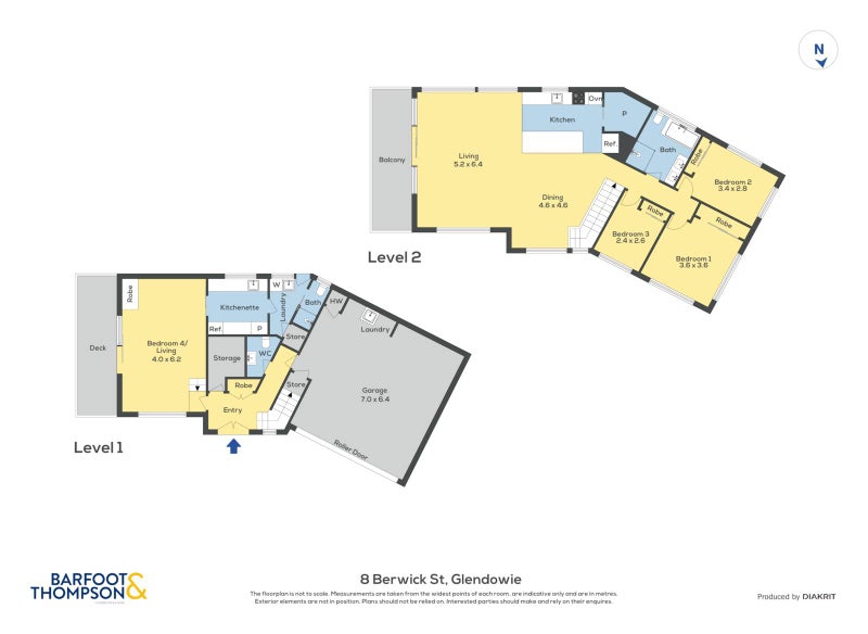 8 Berwick Street, Glendowie, Auckland - Carousel 29