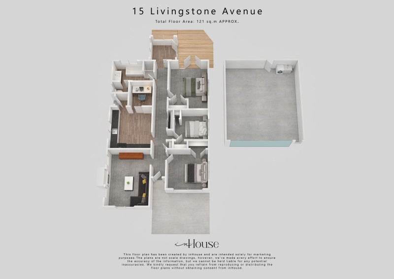 15 Livingstone Avenue, Nawton, Hamilton - Carousel 23