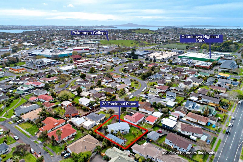30 Tomintoul Place, Highland Park, Auckland - Carousel 1