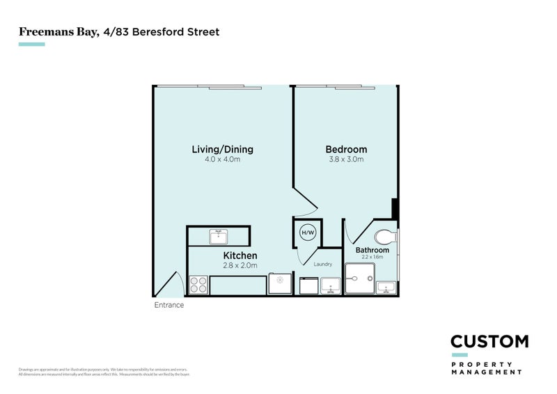 4/83 Beresford Street West, Freemans Bay, Auckland - Carousel 18