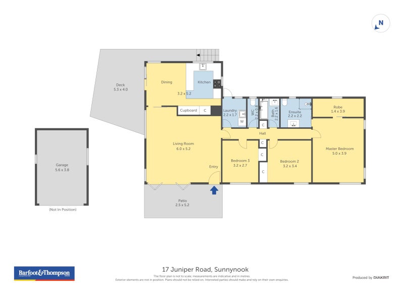 17 Juniper Road, Sunnynook, Auckland - Carousel 19