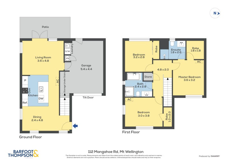 112 Mangahoe Road, Mount Wellington, Auckland - Carousel 16