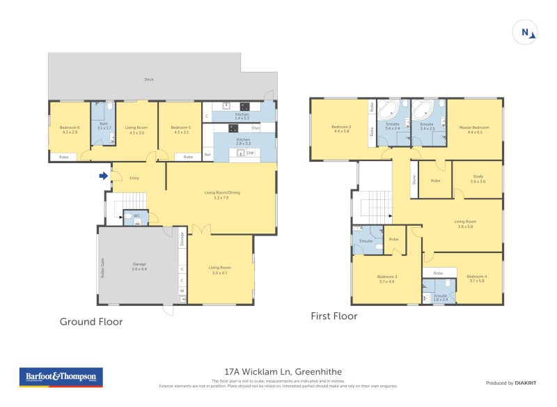 17A Wicklam Lane, Greenhithe, Auckland - Carousel 19