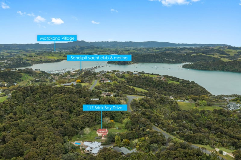 117 Brick Bay Drive, Sandspit, Warkworth - Carousel 1