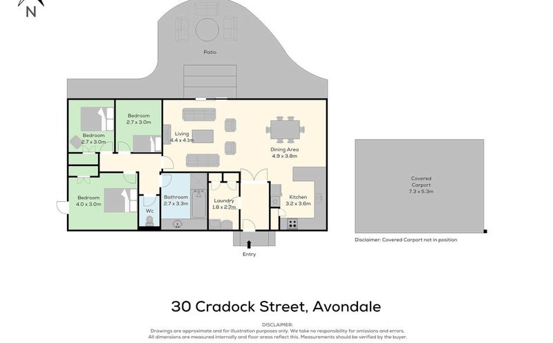 30 Cradock Street, Avondale, Auckland - Carousel 18
