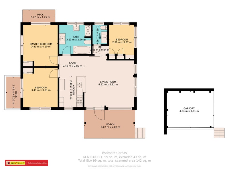 21 Owhatiura Drive, Lynmore, Rotorua - Carousel 18