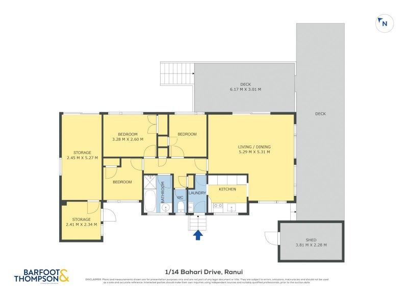 1/14 Bahari Drive, Ranui, Auckland - Carousel 21