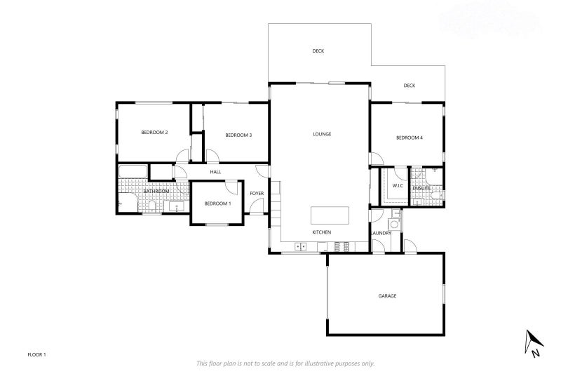 1 Corbin Court, Ohau, Levin - Carousel 20