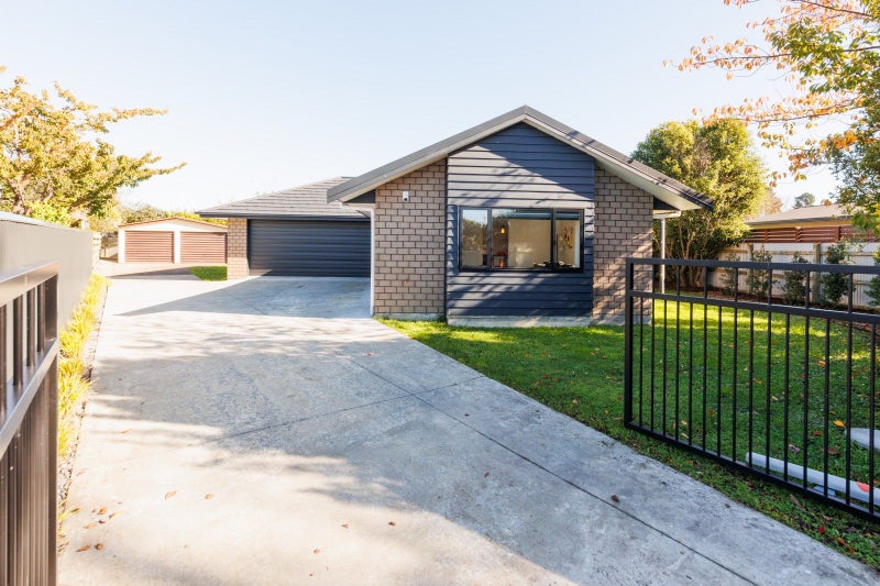 26 Kimberley Grove, Westbrook, Palmerston North - Carousel 1
