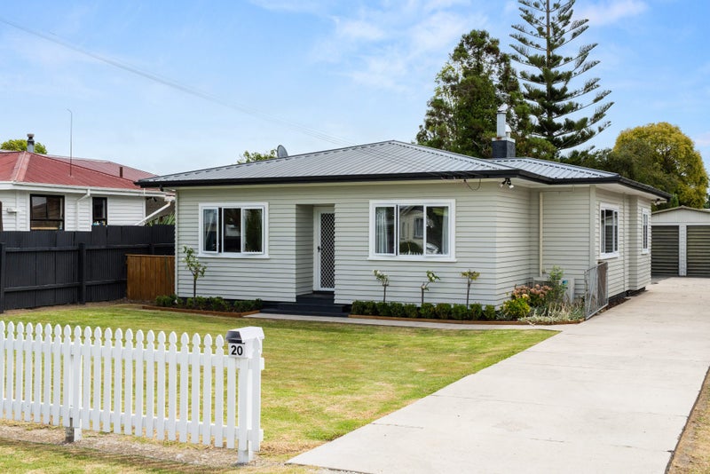20 Elm Street, Mangapapa, Gisborne - Carousel 1