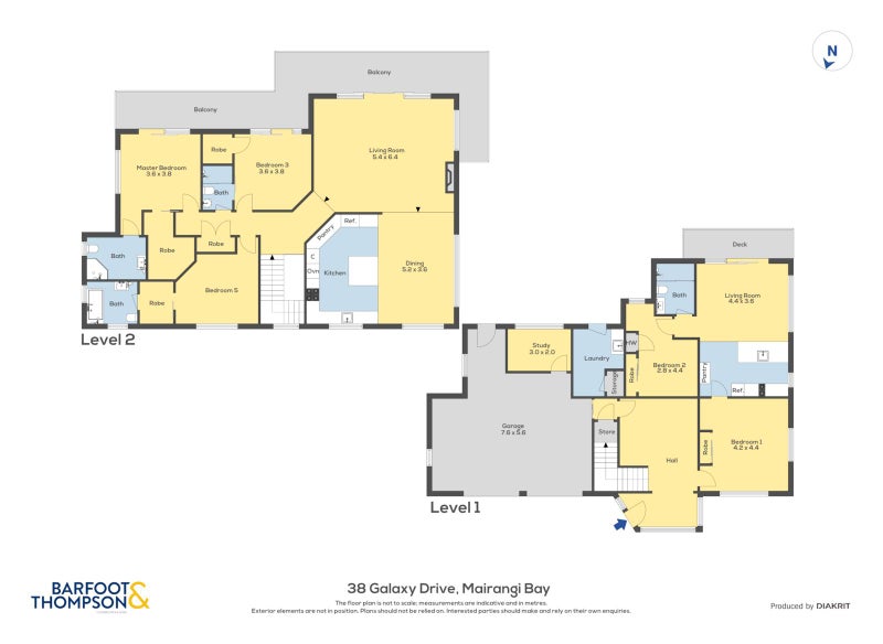38 Galaxy Drive, Mairangi Bay, Auckland - Carousel 16