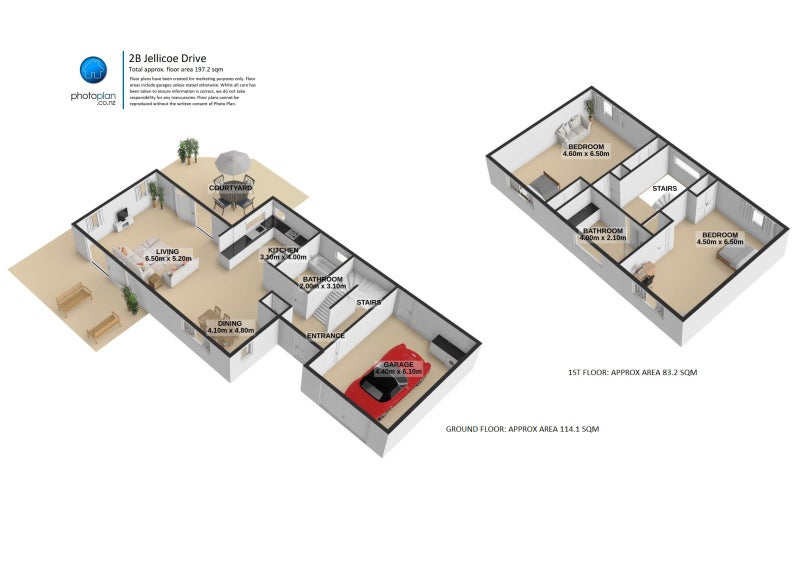 2B Jellicoe Drive, Hamilton East, Hamilton - Carousel 24