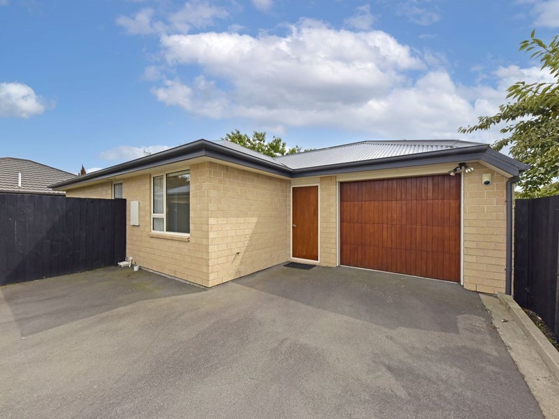 4/16 Hare Street, Ilam, Christchurch - Carousel 1