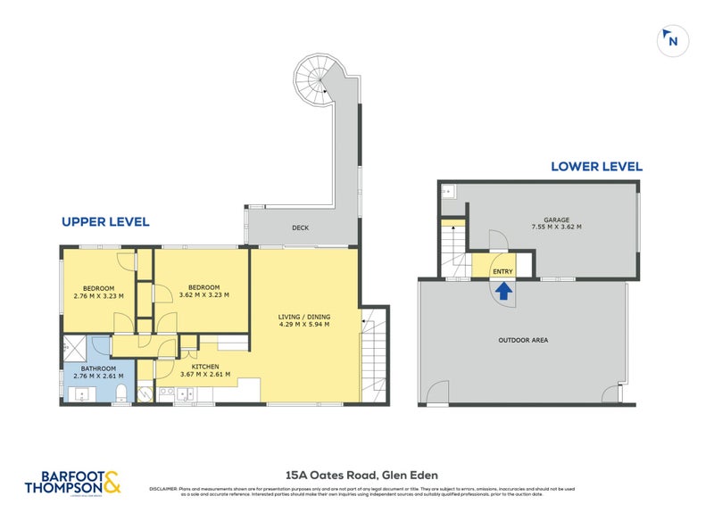 2/15A Oates Road, Glen Eden, Auckland - Carousel 1