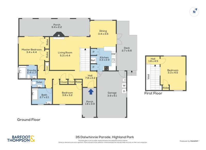 35 Dalwhinnie Parade, Highland Park, Auckland - Carousel 23