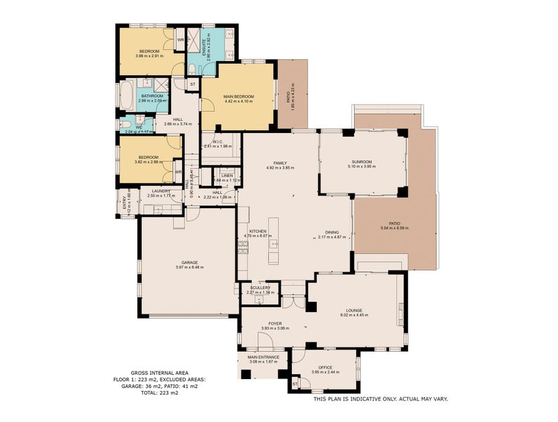 43 Balmedie Ridge, Bethlehem, Tauranga - Carousel 29