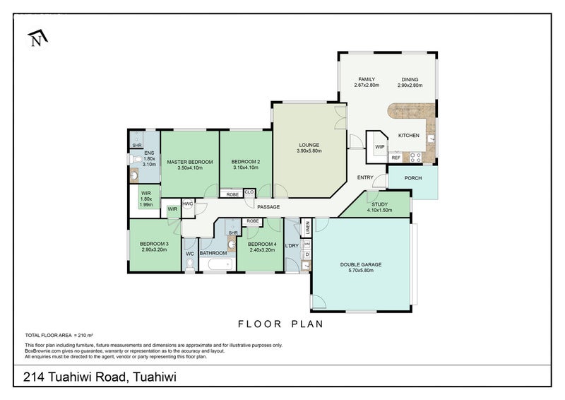 214 Tuahiwi Road, Tuahiwi, Kaiapoi - Carousel 19
