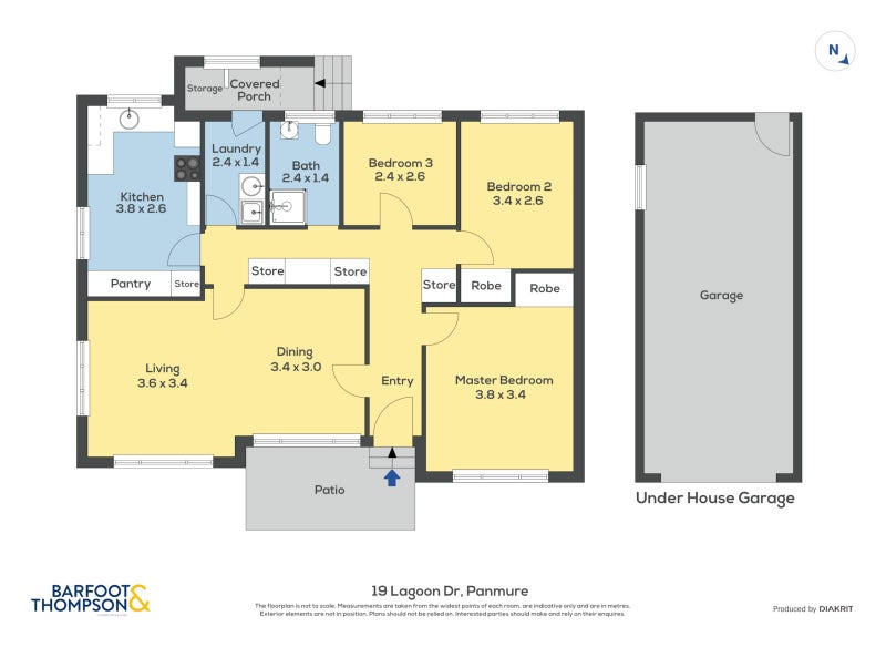 19 Lagoon Drive, Panmure, Auckland - Carousel 26