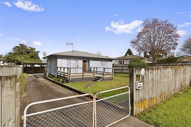 20 Gordon Road, Western Heights, Rotorua - Carousel 14