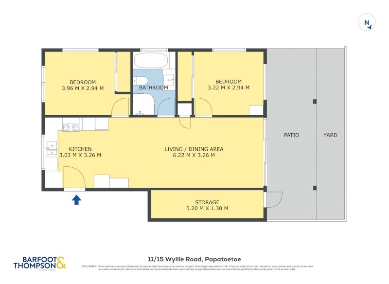 11/15 Wyllie Road, Papatoetoe, Auckland - Carousel 16