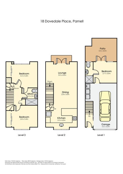18 Dovedale Place, Parnell, Auckland - Carousel 11