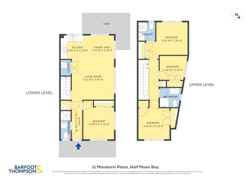 11C Mandarin Place, Half Moon Bay, Auckland - Carousel 23